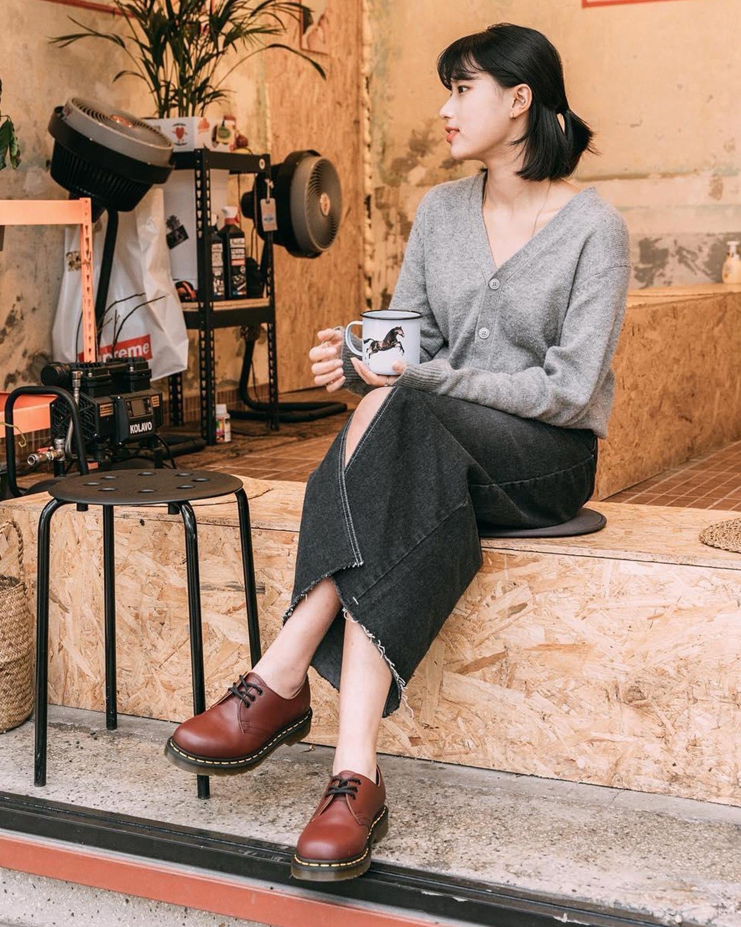 Dr Martens Oxford