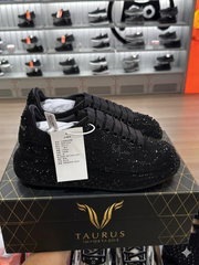 👑 Alexander McQueen brillosos - Exclusividad ✨