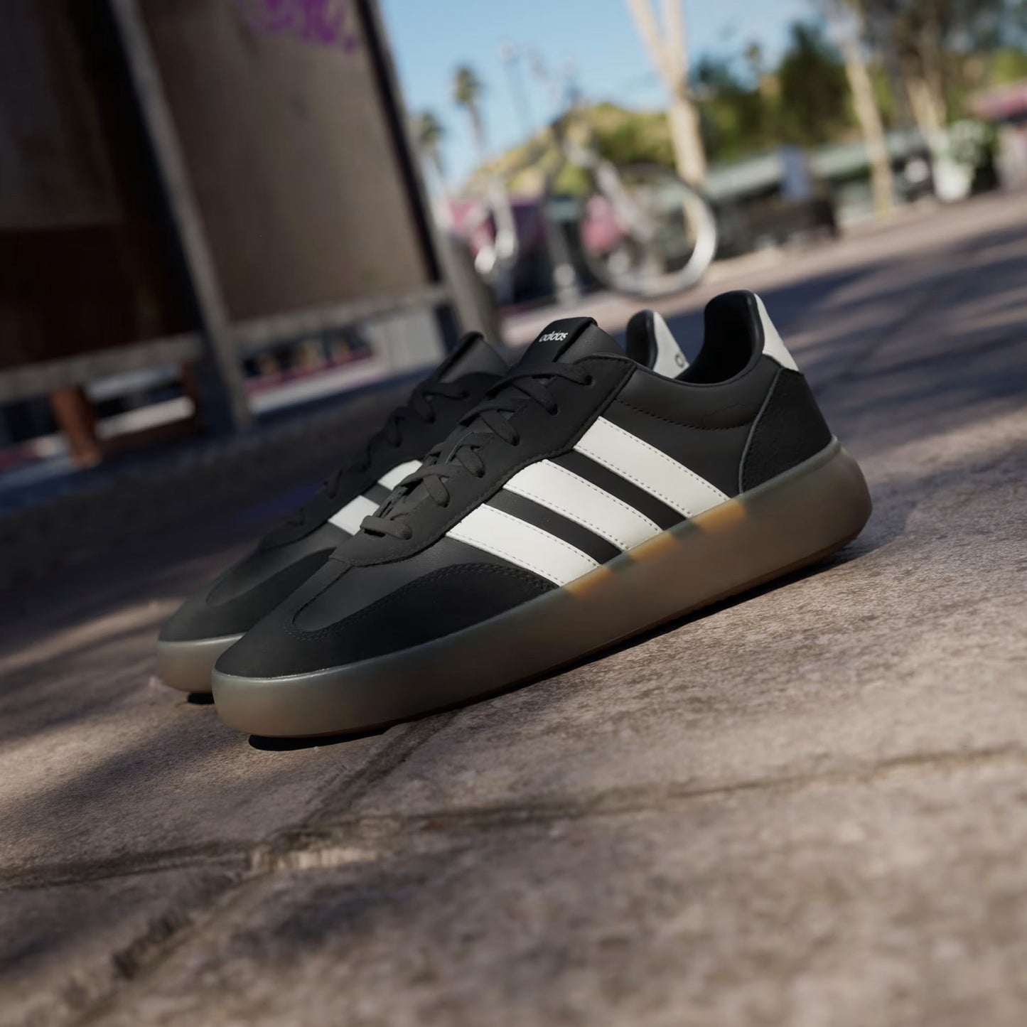 Adidas Barreda